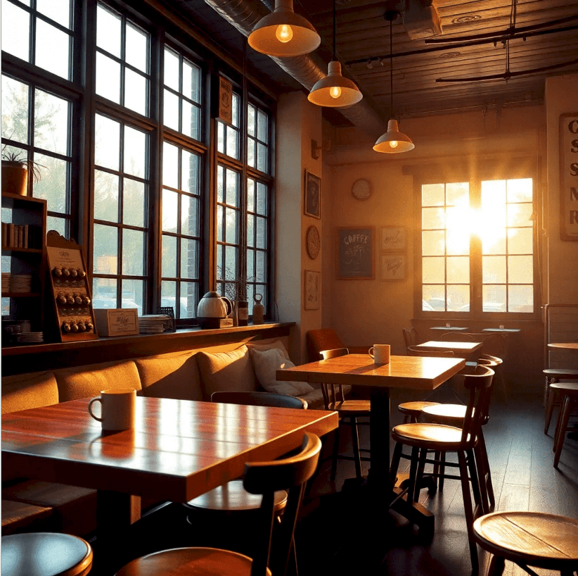 Example AI-generated image from FLUX model