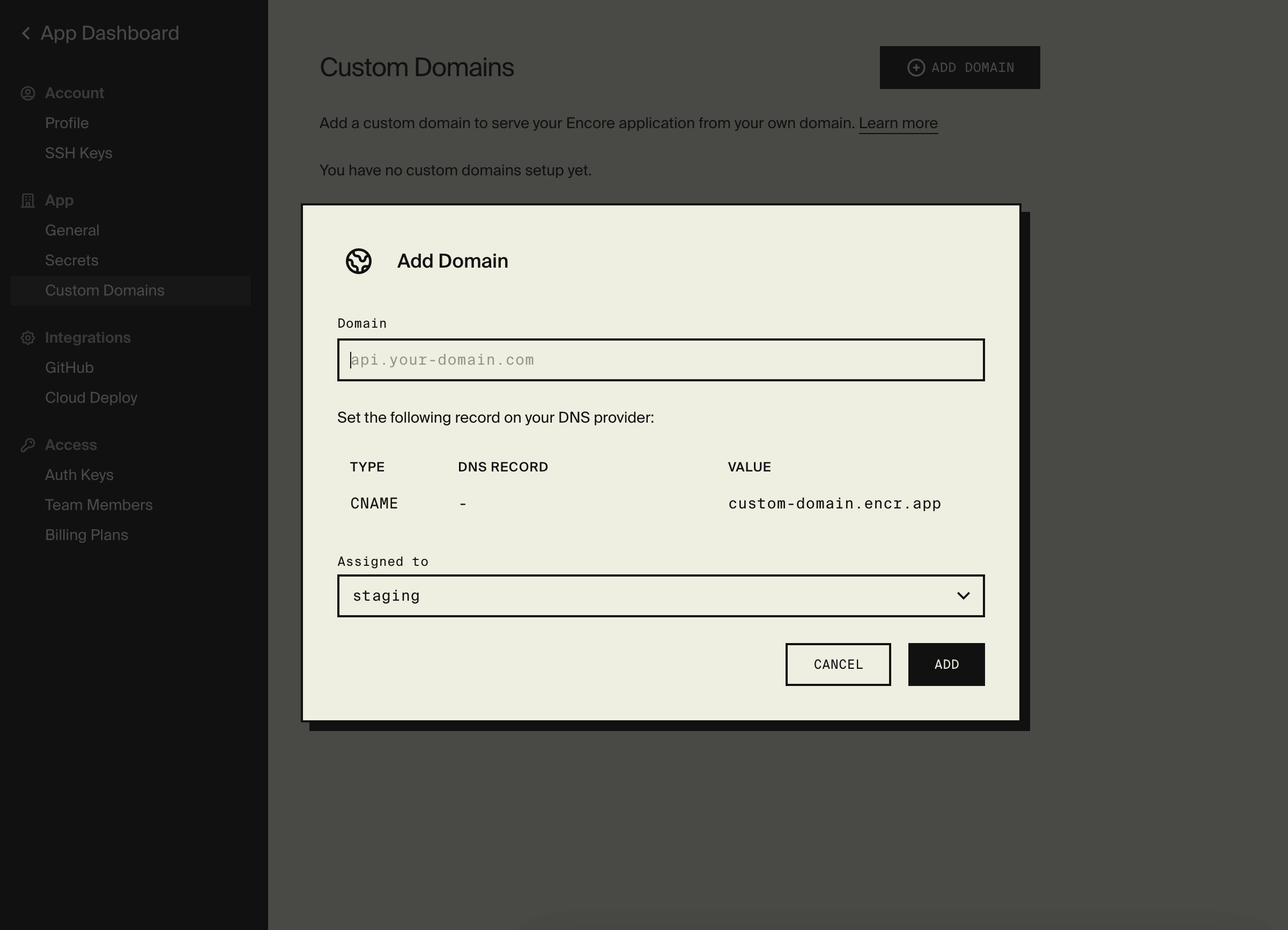 Use the dashboard · Cloudflare Web Application Firewall (WAF) docs