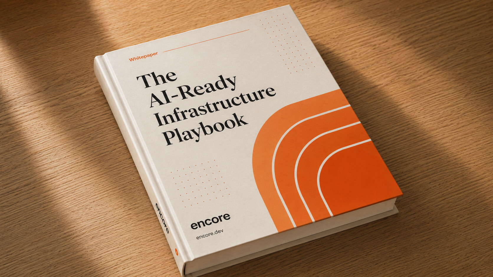 The AI-Ready Infrastructure Playbook report