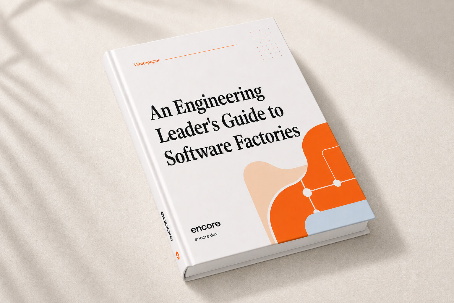 An Engineering Leader's Guide to Software Factories cover