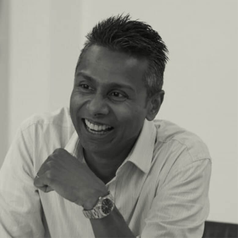 Krishna Visvanathan, Partner, Crane VC