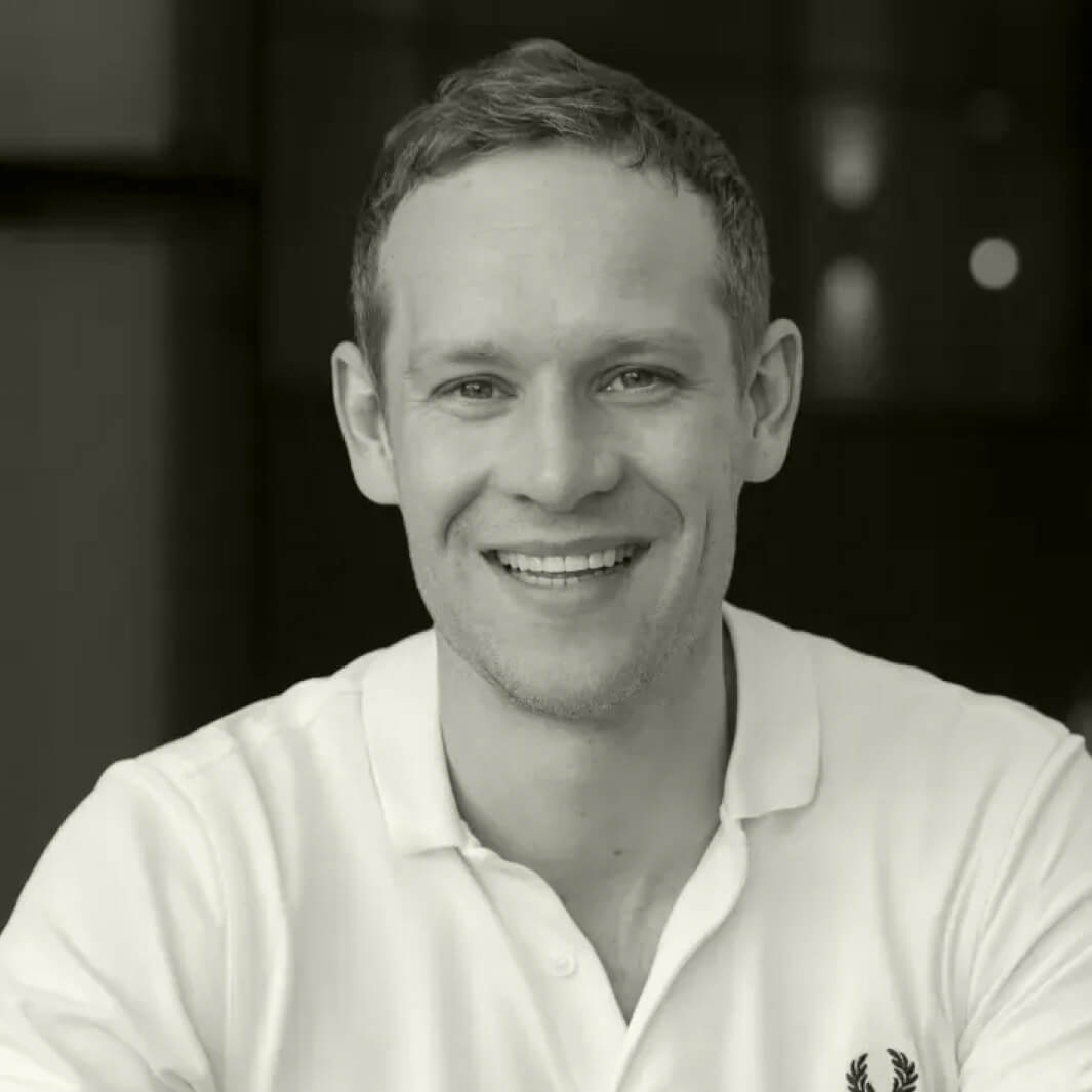 Matt Robinson, Founder, GoCardless