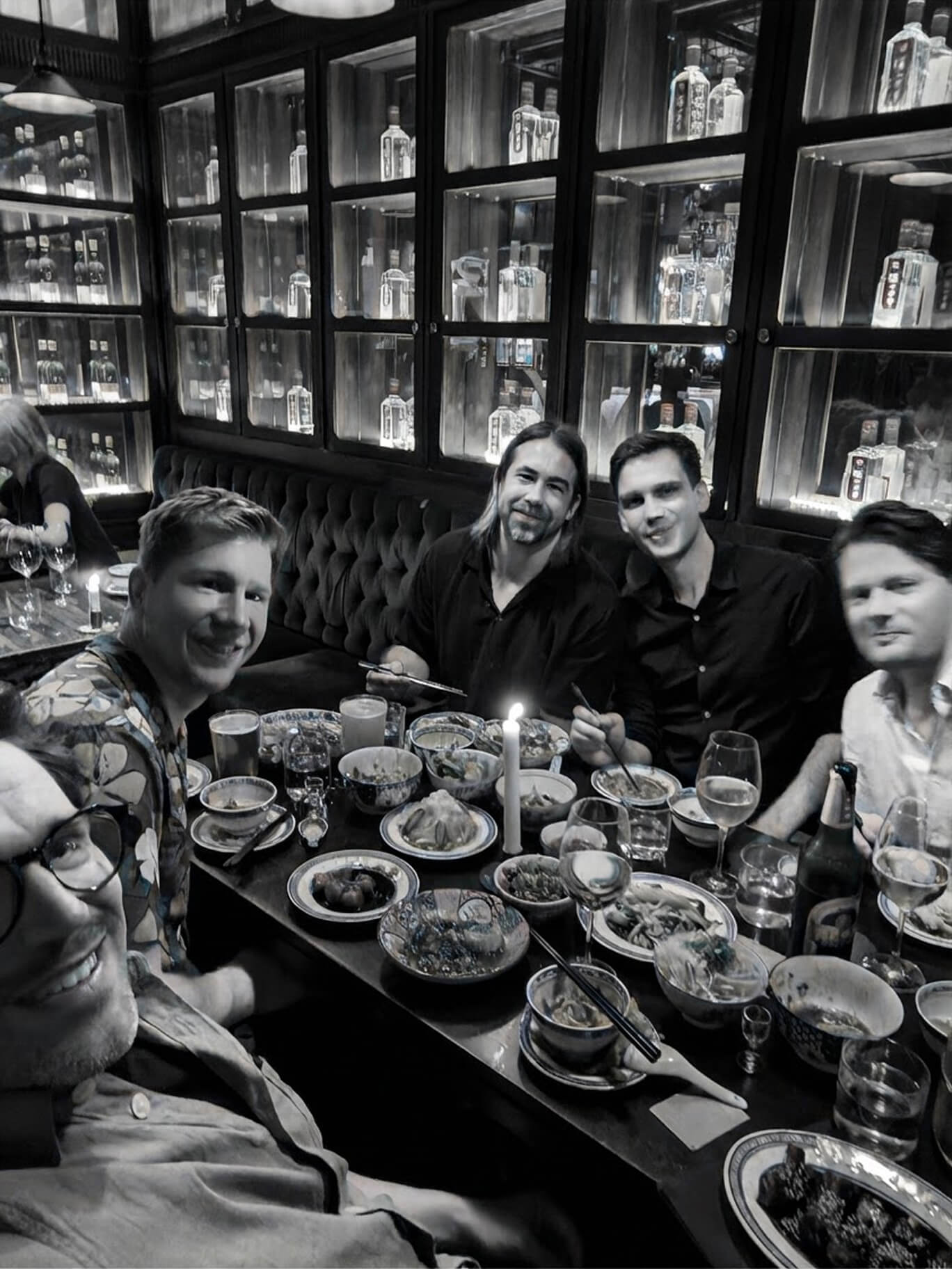 Encore team photo 2