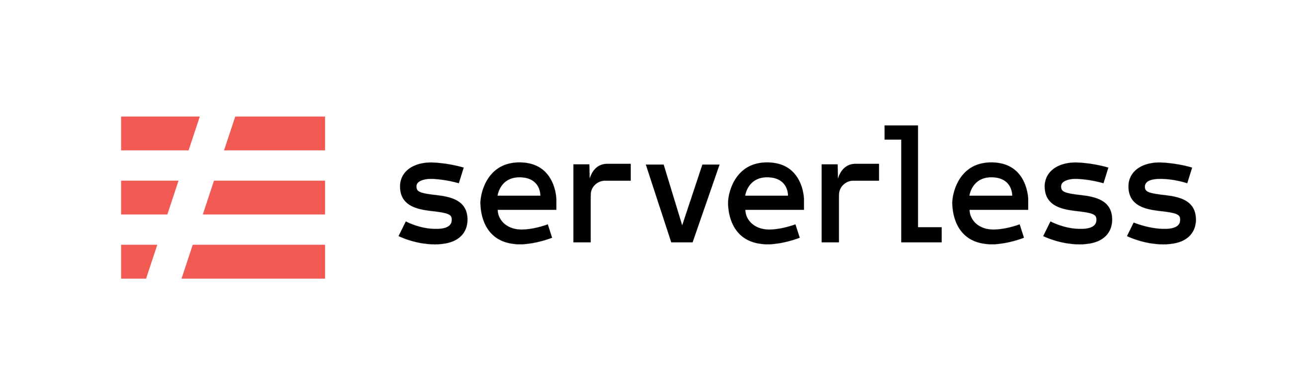 Serverless Framework logo