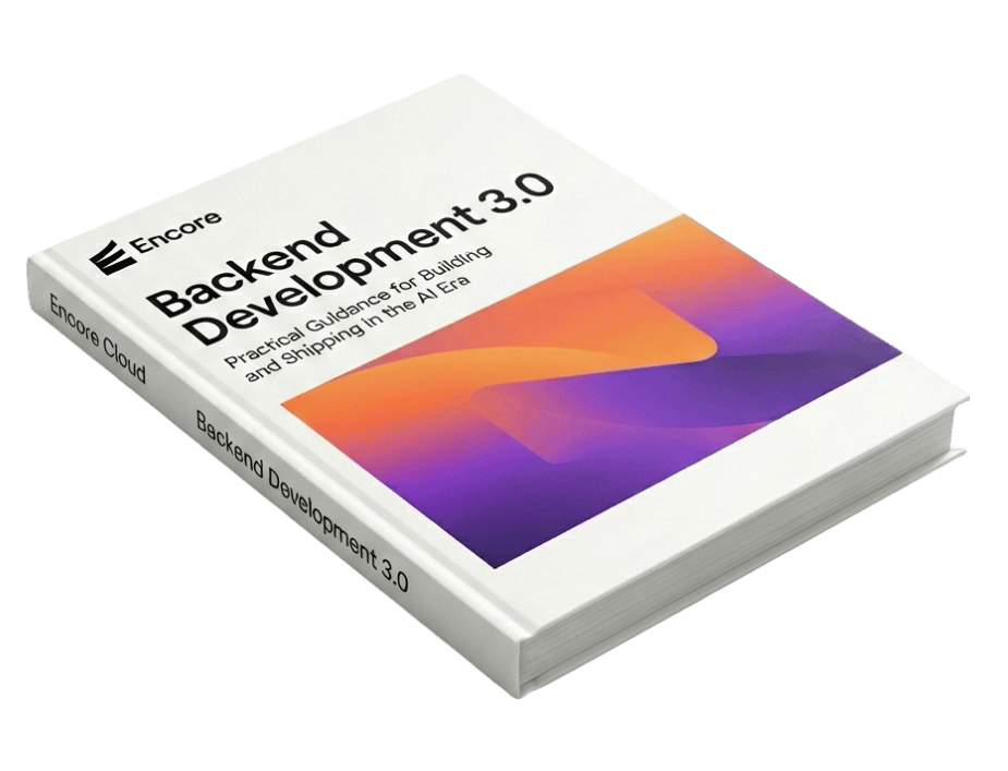 Backend Development 3.0 Whitepaper