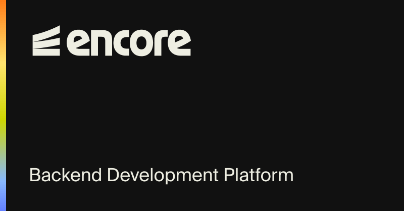 Build a SaaS app with Encore.ts, Next.js, Clerk, Stripe, Tailwind CSS ...